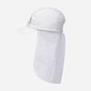DOD Shade Mesh Sunshade Short Cap (Off White 2)