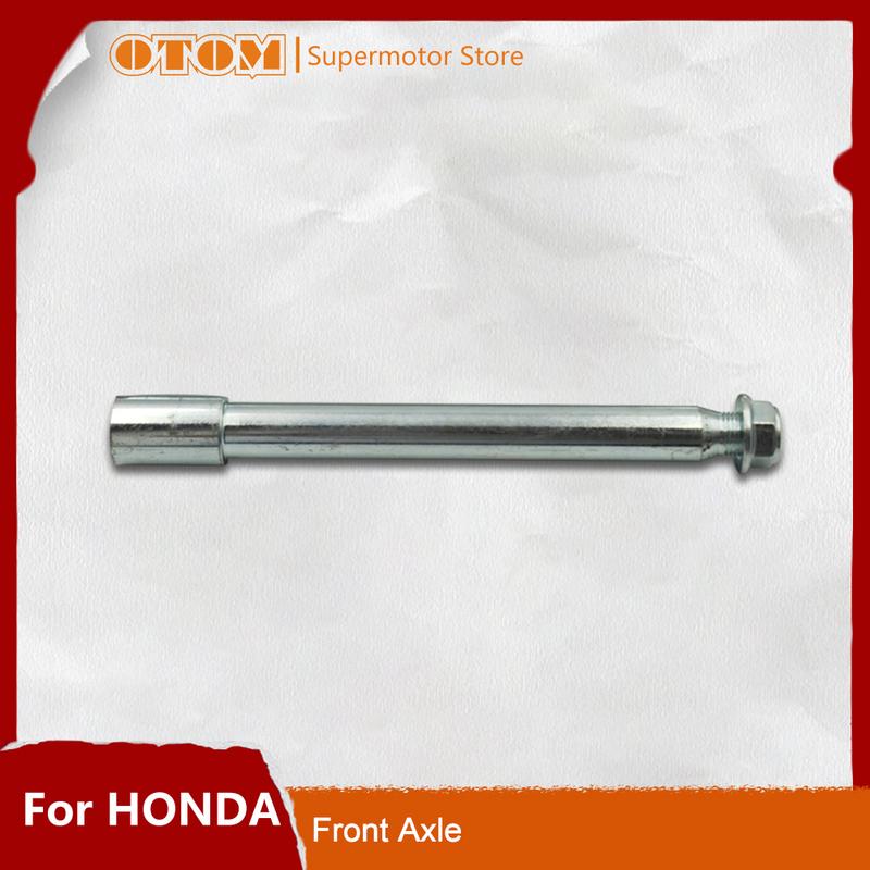 Motorcycle Accessories Front Axle Wheel Hub