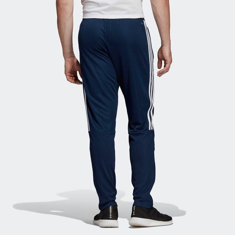 Adidas Knitted Sweatpants Men's Dark Blue DY3134