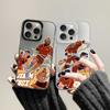 The Foxhole Court Phone Case for Samsung Galaxy A37 A57 A17 A07 A16 A06 A35 A55 A25 A05S A15 A56 A54 A36 A34 A24 A26 4G 5G Cover
