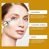 Retinol Eye Cream, Retinol -Puffiness Cream Under The Eyes, -Wrinkle Eye Serum, All Skin Types Reduces Puffiness & Dark Circles