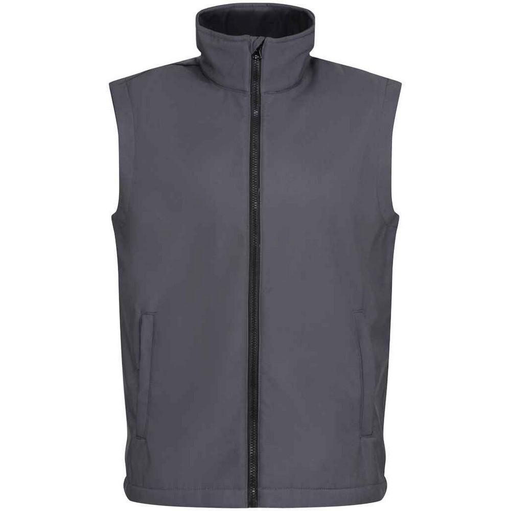 Regatta Professional Mens Ablaze Softshell Printable Gilet