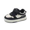 1-3 Years Old Soft Sole Toddler Shoes 4-8 Years Old Children's Fashionable Soft Sole White Shoes Non-slip Breathable Sneakers