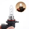 1/2pcs 9012 HIR2 PX22D HB4 Car HeadLight Bulb Wider Driving Vision 12V 55W Clear Halogen Headlamp Light Bulb Car Accessories
