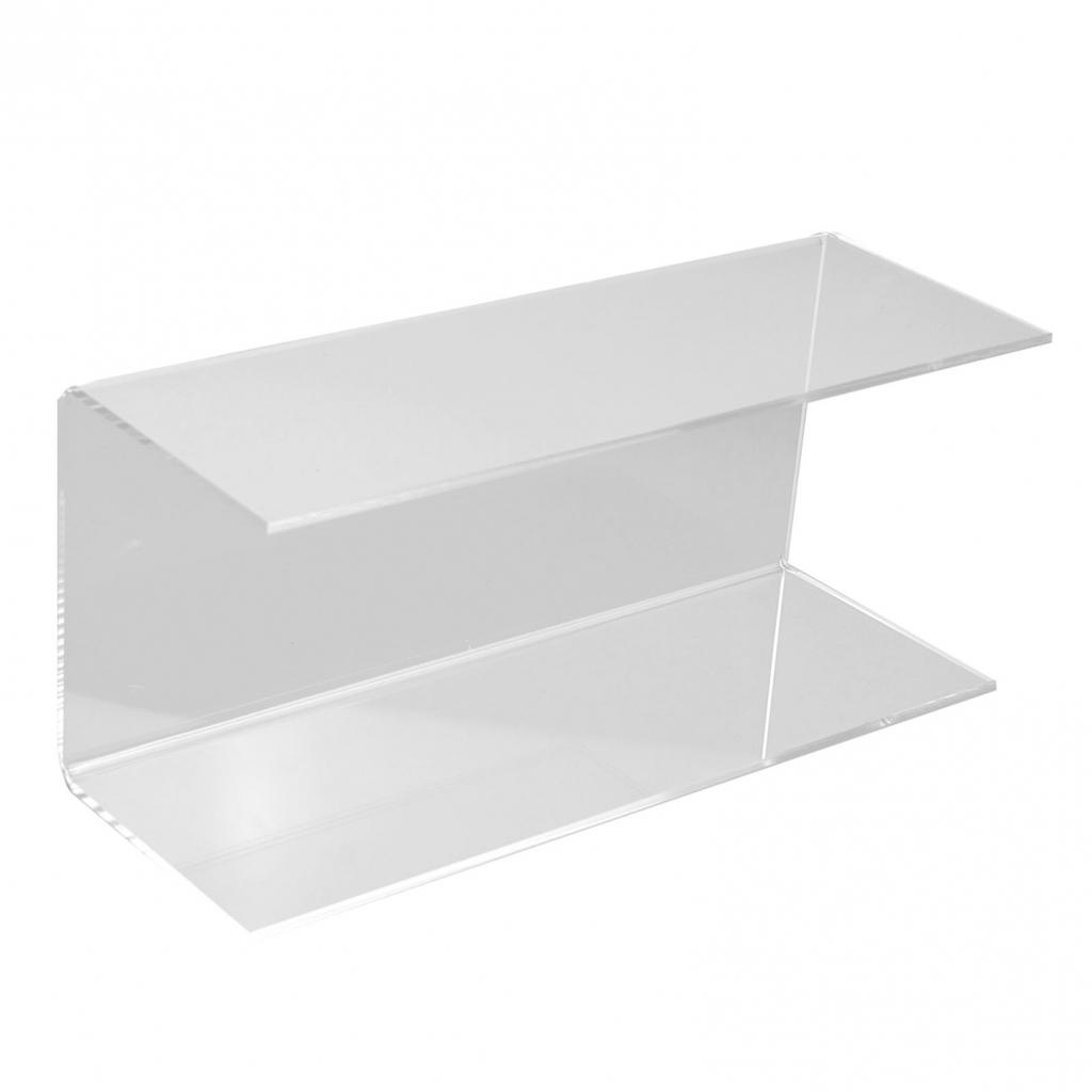 Platzsparend und praktisch Acryl Displayständer Organizer Regale Ständer Ständer