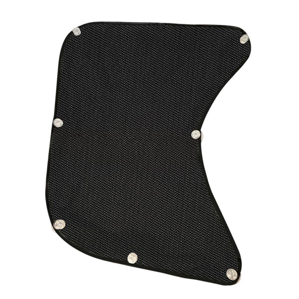 Truck Side Window Shade Accessories for Long Distance Driving Sun Protection