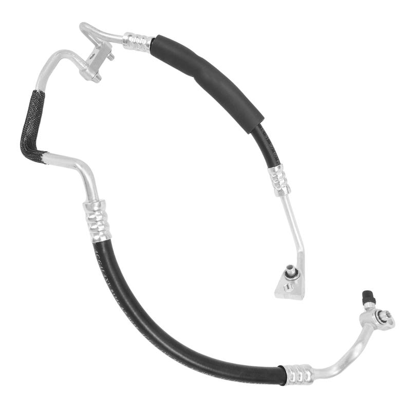 A/C Condenser Hose Pipe Assembly For 42366105, 42588256, 95376436, 9508077, For 2015-2021 Encore and Ch-e-vy Trax models