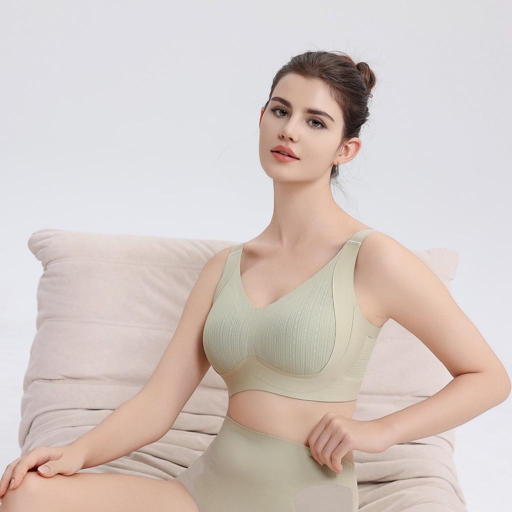 Göğüs Küçültme ve Çok Satan Yelek ile Büyük Beden Tam Kupa Sütyen