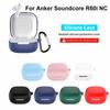 Silicone Bluetooth Headphone Cover Dustproof Earbuds Accessories for Anker Soundcore R60i NC