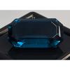Natural Indicolite Tourmaline Blue Emerald Cut 10-12 Ct Fabulous Loose Gemstone