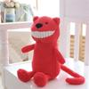 Adorable 2021 New Smile Big Teeth Doll Creative Plush Toys For Childrens Joy