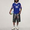 adidas x BAPE Flame Jersey Blue