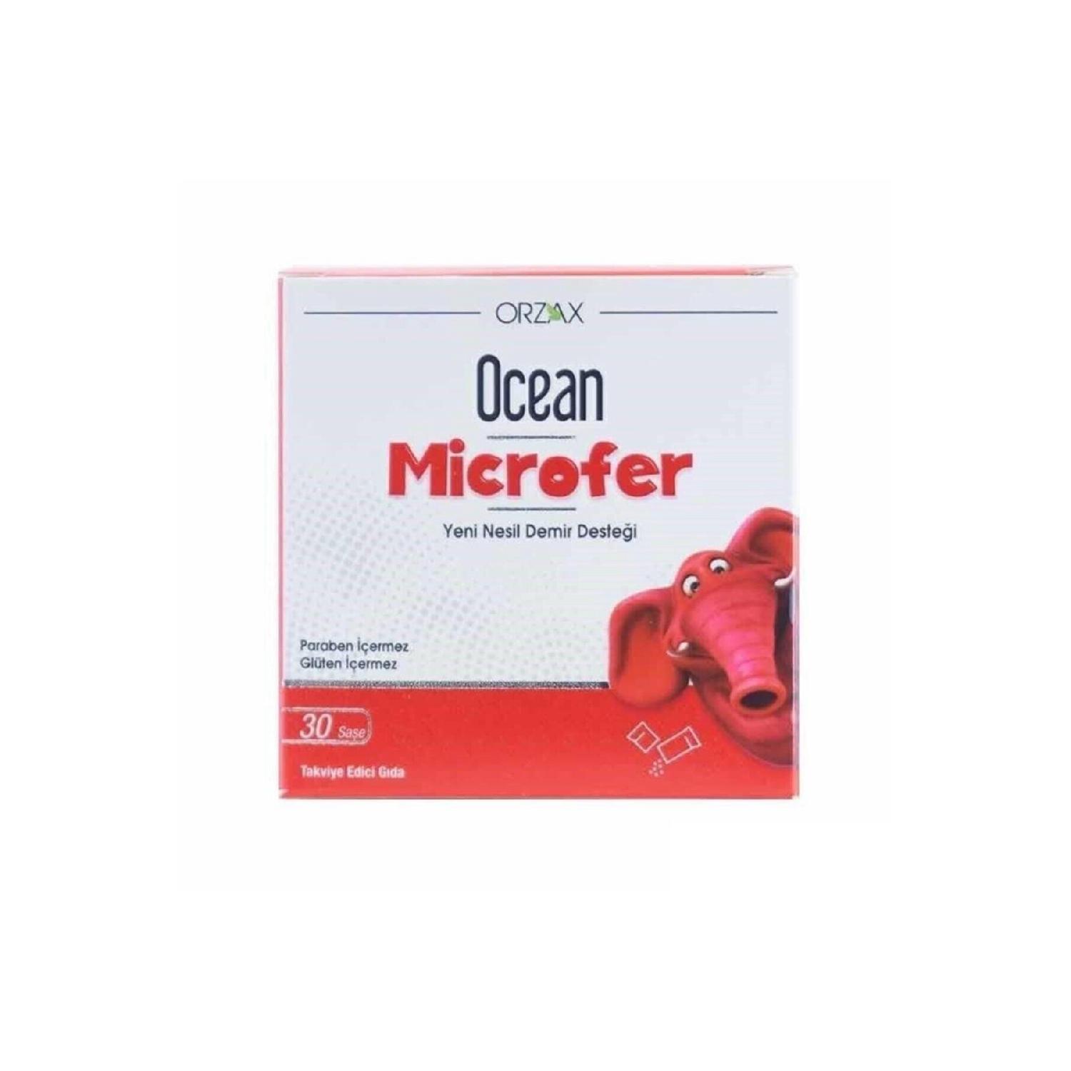 

Ocean Microfer 30 Hours