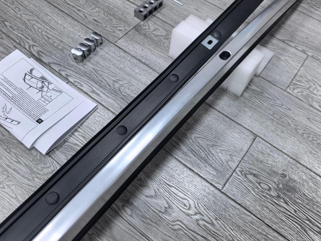 CX-3 Aluminum Alloy Roof Rack with Bolt Mount