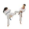 Children's Taekwondo & Karate Uniform - Beginner Long/Short Sleeve Dobok for Professional Training