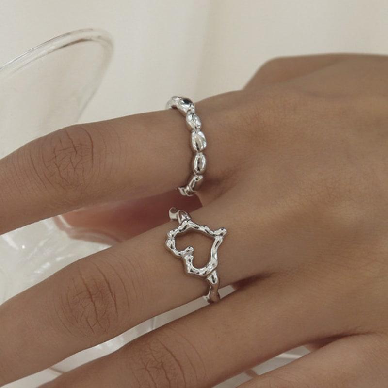 M.atur Flow Moment Ring 04