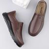 Unisex Leather Shoes Dress Shoes Smart Casual Walking Office Commuting and Travel Everyday Formal Style Daily Footwear Sizes 39-45