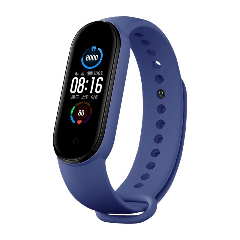 

Браслет для Mi Band 6, спортивный силиконовый ремешок Miband4 miband 5, сменный браслет Correa для Xiaomi Mi Band 4, 6, 3, 5, ремешок For Mi Band 4