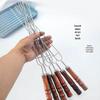 304 Stainless Steel BBQ Skewers & Roast Forks