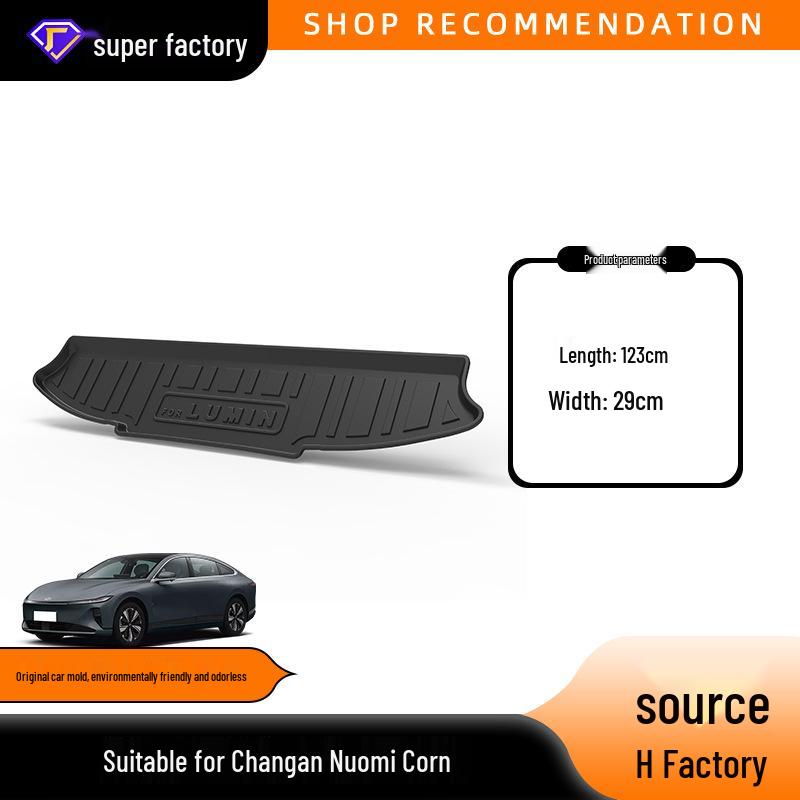 Changan Nuomi Yu 2022-2025 TPE Odorless Eco-Friendly Trunk Mat