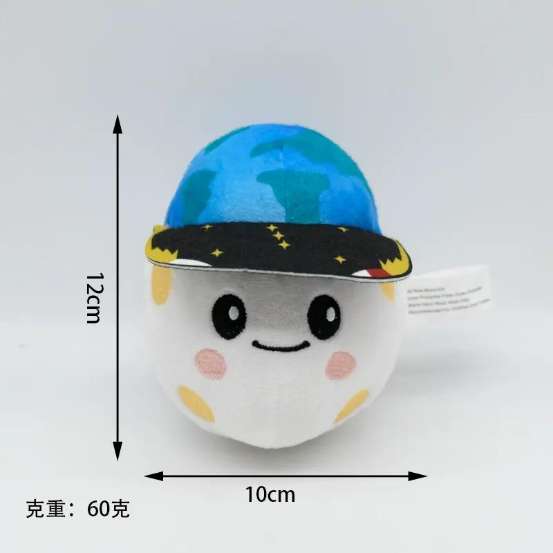 New  Rise Artemis 2 Plush Doll Cute Anime Peripherals Toy Birthday Christmas Gift