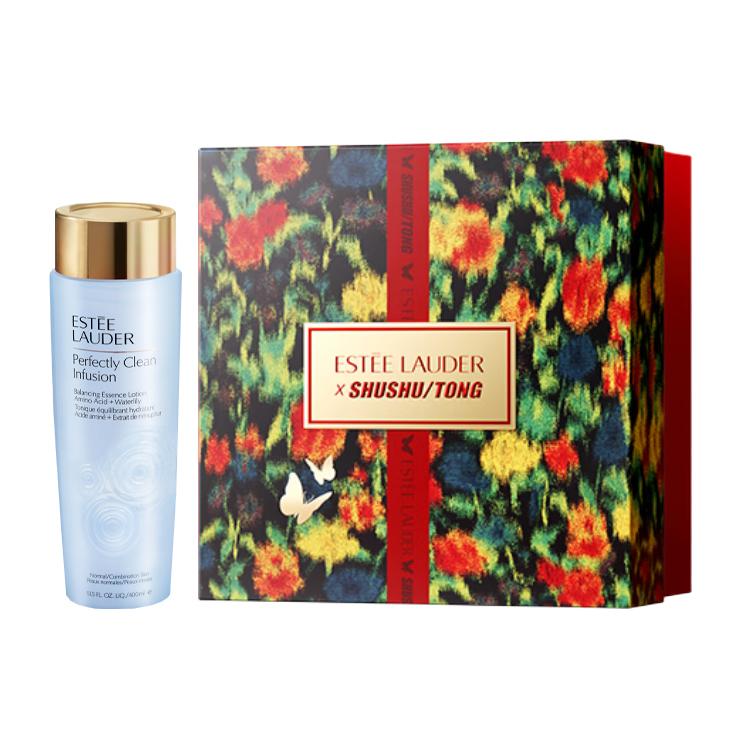 ESTEE LAUDER x SHUSHU/TONG Clear Blue Water Toner Hydrating Cleansing 400ml Gentle