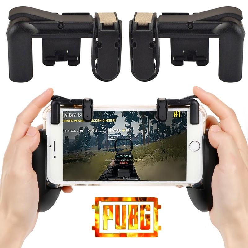 

Телефон Геймпад Триггер Пожар PUBG (слева) Игра Контроллер Ешьте Куриный Артефакт ISM