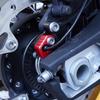 For ZONTES 703F 703 F F703 F 703 350T 350R 350V T350 350 T R V Motorcycle Accessories Rear ABS Sensor Protection Cover Guard