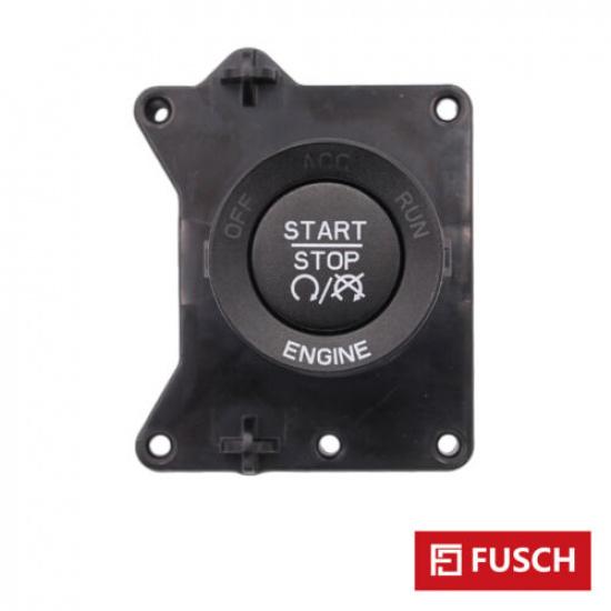 Ignition Push Start Button Switch Fits For 2014-2018 Jeep Cherokee 6CK47DX9AB