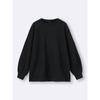 Gu By Uniqlo LighT SweaT Oversized T  Long Sleeve 