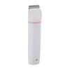 4 in 1 Pet Grooming Kit Dog Cat Hair Clipper with 4 Replaceable Blades USB Rechargeable Low Noise Motor 7000RPM for
