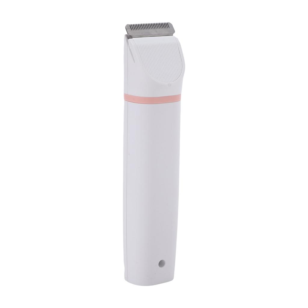 4 in 1 Pet Grooming Kit Dog Cat Hair Clipper with 4 Replaceable Blades USB Rechargeable Low Noise Motor 7000RPM for