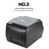 TSCT300A Thermal Transfer Barcode Label Printer CN Plug (adapter Included)