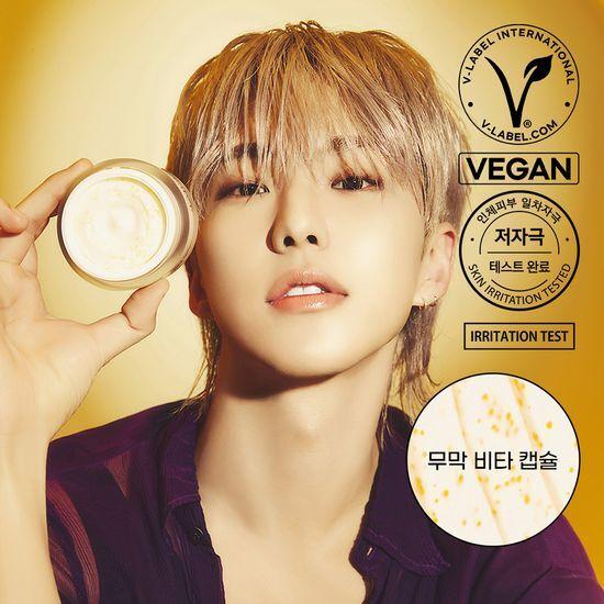 Dalva Vita Vitality Capsule Cream 55g