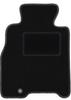 Dywanik kierowcy czarny dla: Mazda Xedos 9 sedan (1993-2001)