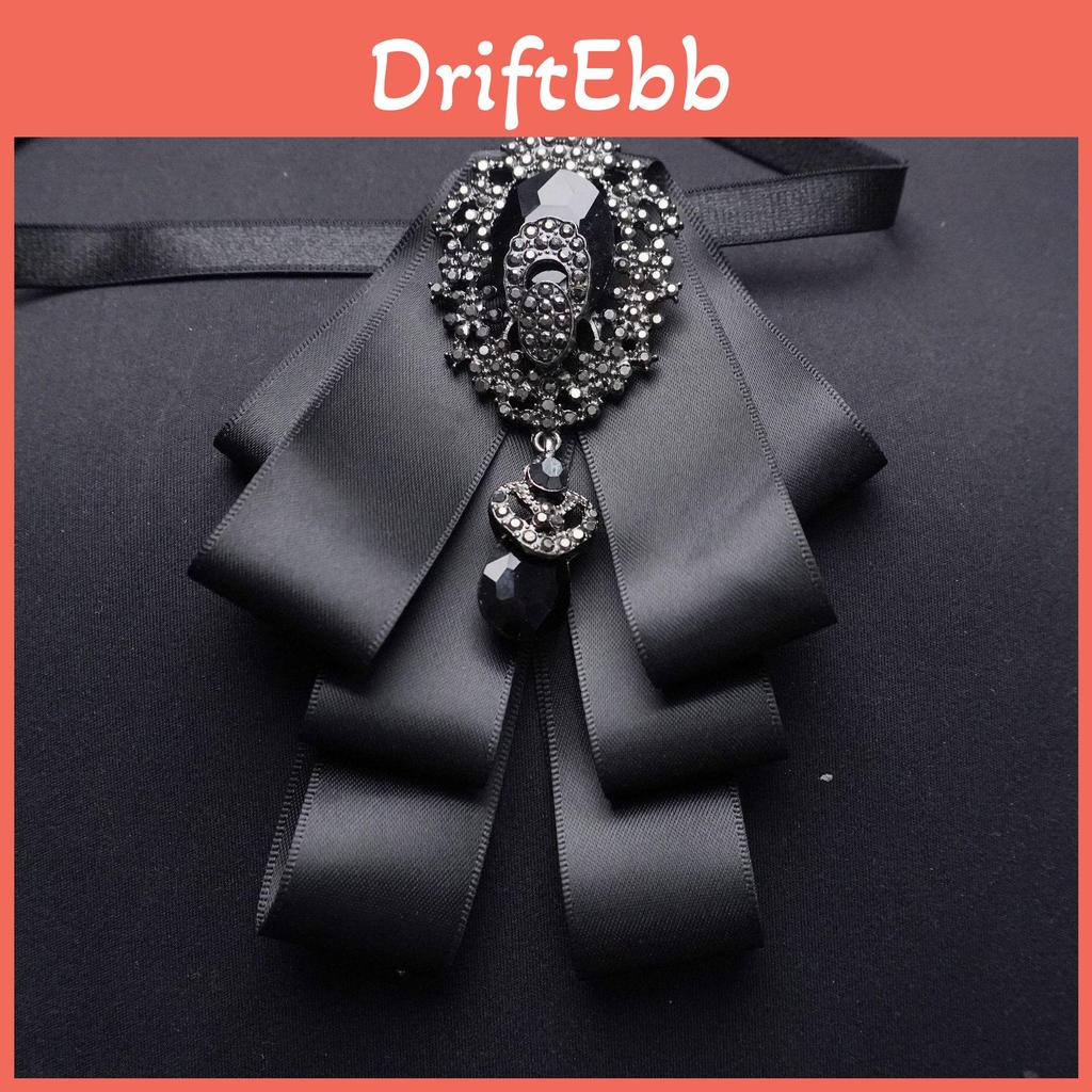 Mens Luxury Korean Suit Shirt Bow Tie Wedding Grooms Gift Heartshaped Lapel Accessory
