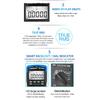 HP-770D-C Digital Multimeter High-Accuracy Auto Range True RMS 40000 Counts Color screen NCV AC DC Voltage Current Ohm Tester