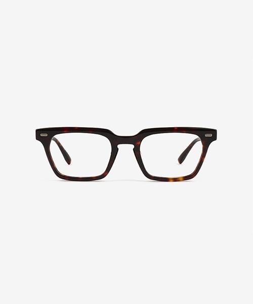 Techeuoaiweeo Ls-03V Glasses Frame C2 Tortoise