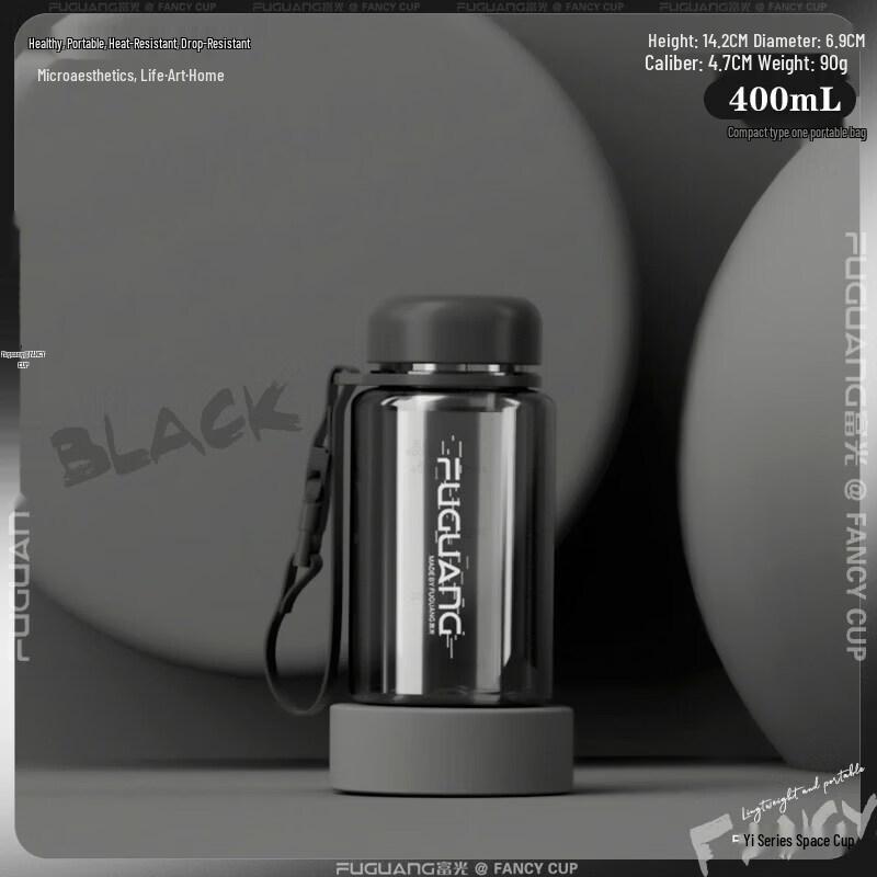 Outdoor Portable Sports Water Bottle