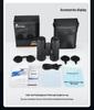 Xinghe YW03 10x42 HD Binoculars for Concerts, Theater, Bird Watching, and Outdoor Use - Waterproof and Convenient
