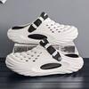 Unisex Summer Slippers Men Clogs Platform Women Beach Sandals Outdoor Casual Non-slip Footwear Men Sandals