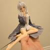 Anime Wandering Witch: The Journey Of Elaina 20Cm Pvc Action Figure Model Toys For Kids Party Gift
