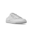 BEAMS x Reebok Club C Laceless Mule White Cold Grey Unisex Sneakers Footwear-White Cold-Grey-2 GX3853