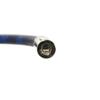 Used 12564 Neo Split Bracelet M8155D 7986 LV Logo Flower Blue Silver Taiga Rama Monogram Cobalt Men's from Japan