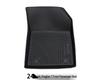 Galaxy Starship 7 Car Floor Mats: Non-Slip, Wear-Resistant, Eco-Friendly, Customized for 2025 Models