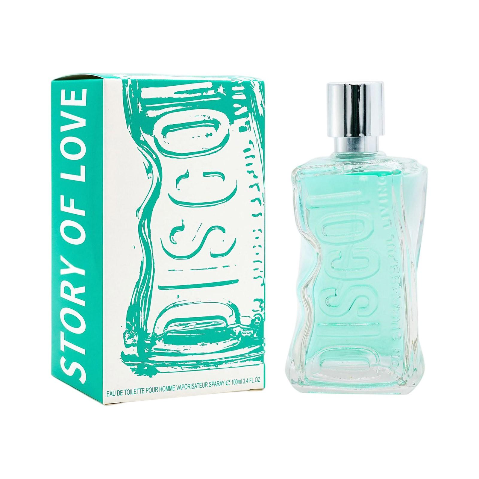 

Духи для мужчин, туалетная вода с пряным стойким ароматом 100 мл One Size