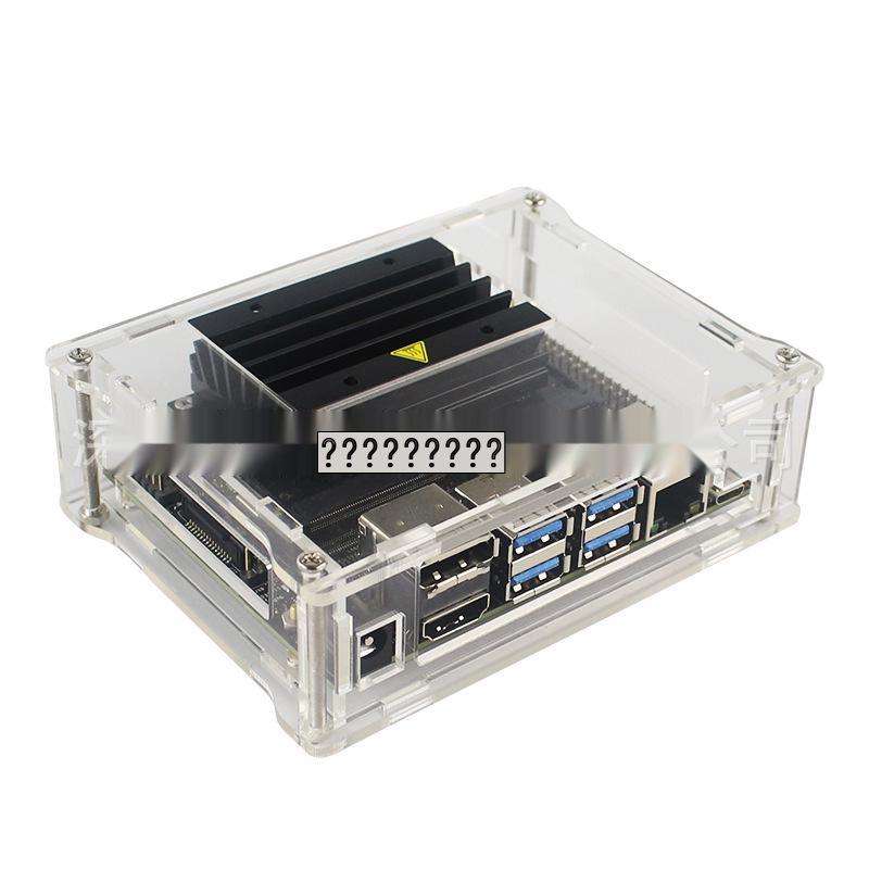 NVIDIA Jetson Nano Camera Kit with Mount and Case