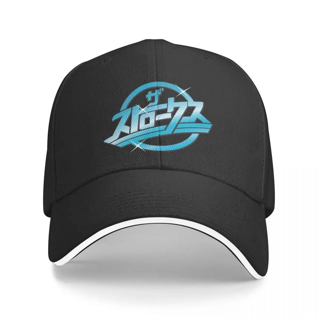 Strokes Rock Music Logo Baseball Caps Hip Hop Sandwich Cap for Men Women Breathable Headwear Sport