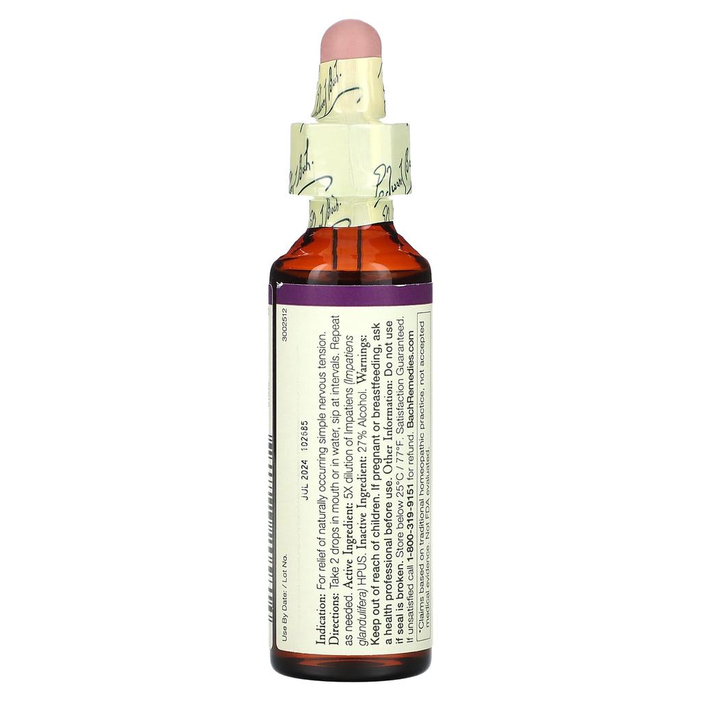 Original Flower Therapy, Balsam, 20Ml(0.7Fl Oz)