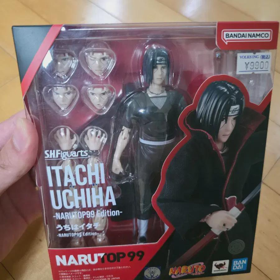 

Я продаю Учиха Итачи Shf.